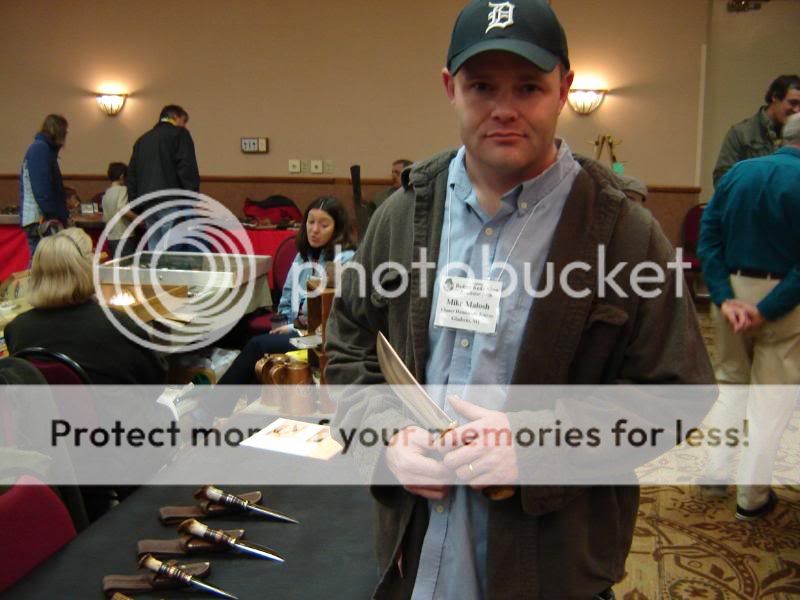 Badger Knife Show Janesville, WI 3/273/29